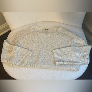 Anne Klein Sequin Sweater